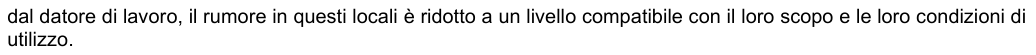 Art. 192: rappresentazione di confronto, parte 2