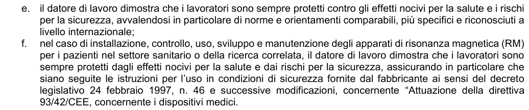 Art. 212: rappresentazione di confronto, parte 2