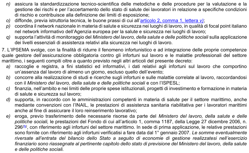 Art. 9: rappresentazione di confronto, parte 3